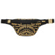Sprayground Τσαντάκι μέσης Ai Tribal Gold Savvy Crossbody